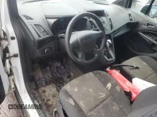 2016 Ford Transit Connect XL с VIN NM0LS7E72G1231618, выставлен на аукционе Copart как лот 60518045 с пробегом 41 055 миль миль и Чистый • Clean title. История ставок и продаж доступна на DreamBid. Изображение 8.