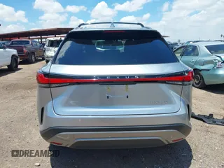 2025 Lexus RX 350 с VIN 2T2BAMBA3SC056425, выставлен на аукционе IAAI как лот 42394984 с пробегом 7 369 миль миль и . История ставок и продаж доступна на DreamBid. Изображение 16.
