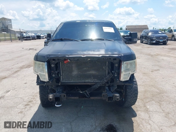2011 Ford F-150 XL z VIN 1FTFW1EF9BKD08514, wystawiony jako IAAI lot #42679982 z przebiegiem 333 812 mil mil oraz . Historia ofert i sprzedaży dostępna na DreamBid. Obrazek 13.