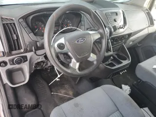 2016 Ford Transit с VIN 1FDBF9ZM1GKB57001, выставлен на аукционе Copart как лот 88988185 с пробегом 201 648 миль миль и Чистый • Clean title. История ставок и продаж доступна на DreamBid. Изображение 8.