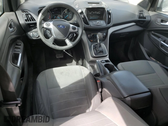2014 Ford Escape SE with VIN 1FMCU0GX3EUB84639, listed as a Copart auction lot 49834785 with 159,595 mi miles and Salvage Title. Bid and sale history available at DreamBid. Image 8.