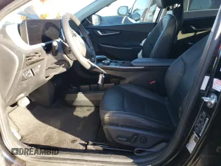 2023 Kia EV6 Wind with VIN KNDC34LA3P5156918, listed as a Copart auction lot 78608764 with 19,119 mi miles and Clean Title. Bid and sale history available at carsss.com. Image 7.