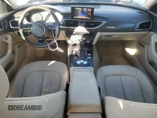 2017 Audi A6 Premium Plus z VIN WAUG8AFC0HN035647, wystawiony jako Copart lot #89409655 z przebiegiem 61 061 mil mil oraz Szkoda całkowita • Salvage title. Historia ofert i sprzedaży dostępna na DreamBid. Obrazek 8.