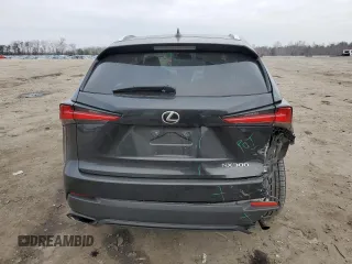 2018 Lexus NX 300 z VIN JTJBARBZ9J2164890, wystawiony jako Copart lot #86058614 z przebiegiem 92 054 mil mil oraz Szkody całkowita. Historia ofert i sprzedaży dostępna na DreamBid. Obrazek 6.
