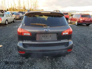 2008 Subaru Tribeca Limited z VIN 4S4WX97D984401209, wystawiony jako Copart lot #84027124 z przebiegiem 165 239 mil mil oraz Szkoda całkowita • Salvage title. Historia ofert i sprzedaży dostępna na DreamBid. Obrazek 6.