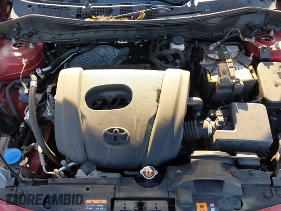 2016 Scion iA z VIN 3MYDLBZV8GY115501, wystawiony jako IAAI lot #40787802 z przebiegiem 184 833 mil mil oraz . Historia ofert i sprzedaży dostępna na DreamBid. Obrazek 10.