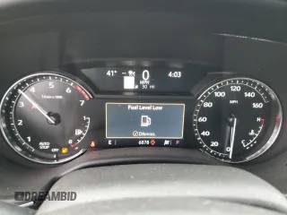 2024 Cadillac CT5 Sport z VIN 1G6DP5RK8R0130218, wystawiony jako Copart lot #45973105 z przebiegiem 6 878 mil mil oraz Szkoda całkowita • Salvage title. Historia ofert i sprzedaży dostępna na DreamBid. Obrazek 9.