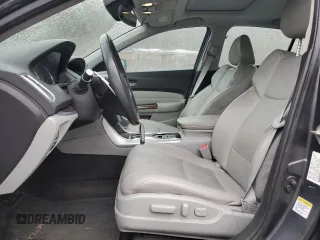 2015 Acura TLX V6 Advance with VIN 19UUB3F75FA000744, listed as a Copart auction lot 43177775 with 94,576 mi miles and Salvage Title. Bid and sale history available at carsss.com. Image 7.
