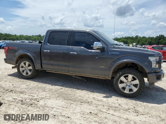 2015 Ford F-150 XLT с VIN 1FTEW1EG9FFC61780, выставлен на аукционе Copart как лот 62151825 с пробегом 122 217 миль миль и Списание • Salvage title. История ставок и продаж доступна на DreamBid. Изображение 4.