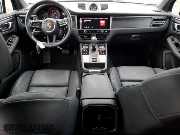 2022 Porsche Macan Turbo с VIN WP1AF2A54NLB32160, выставлен на аукционе Copart как лот 39059784 с пробегом 10 388 миль миль и . История ставок и продаж доступна на DreamBid. Изображение 8.