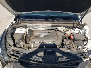 2020 Cadillac XT4 FWD Premium Luxury with VIN 1GYFZCR4XLF101193, listed as a Copart auction lot 59968145 with 135,218 mi miles and Salvage title. Bid and sale history available at DreamBid. Image 12.