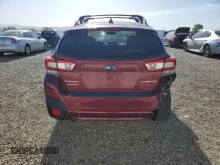 2019 Subaru Crosstrek Limited z VIN JF2GTAMC9K8237379, wystawiony jako Copart lot #58015985 z przebiegiem 52 856 mil mil oraz Szkoda całkowita • Salvage title. Historia ofert i sprzedaży dostępna na DreamBid. Obrazek 6.
