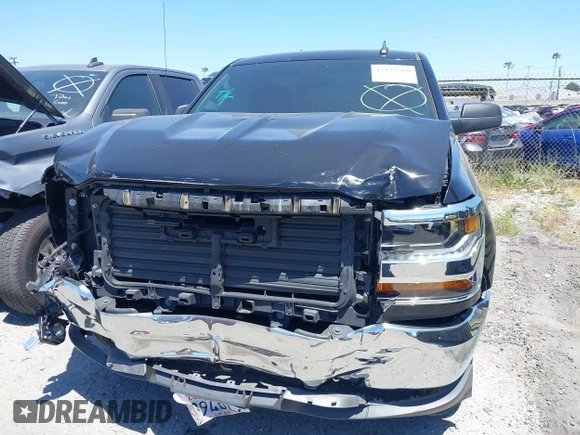 2018 Chevrolet Silverado 1500 Work Truck with VIN 1GCNCNEC0JZ121928, listed as a IAAI auction lot 42123760 with 54,846 mi miles and . Bid and sale history available at DreamBid. Image 13.