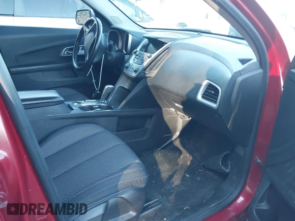 2015 Chevrolet Equinox LT with VIN 2GNFLFE33F6430989, listed as a IAAI auction lot 41198132 with 67,106 mi miles and . Bid and sale history available at DreamBid. Image 5.