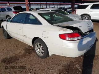 1999 Toyota Solara SE with VIN 2T1CF22P7XC242429, listed as a IAAI auction lot 41505960 with 282,361 mi miles and . Bid and sale history available at carsss.com. Image 3.