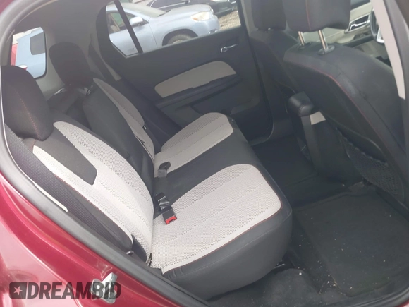 2016 GMC Terrain SLE with VIN 2GKALNEK0G6356831, listed as a IAAI auction lot 42419938 with 132,625 mi miles and . Bid and sale history available at DreamBid. Image 8.