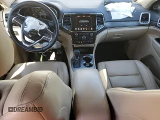 2021 Jeep Grand Cherokee Limited z VIN 1C4RJFBG1MC840455, wystawiony jako Copart lot #46130535 z przebiegiem 27 594 mil mil oraz Szkoda całkowita • Salvage title. Historia ofert i sprzedaży dostępna na DreamBid. Obrazek 8.