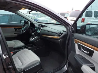 2022 Honda CR-V EX with VIN 7FARW1H58NE015810, listed as a IAAI auction lot 41949526 with 37,152 mi miles. Bid and sale history available at carsss.com. Image 5.