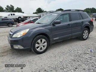 2011 Subaru Outback Limited Power Moon with VIN 4S4BRCKC2B3378924, listed as a Copart auction lot 60647115 with 177,756 mi miles and Clean title. Bid and sale history available at DreamBid. Image 1.