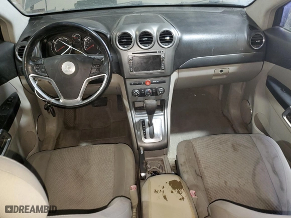 2008 Saturn VUE XR with VIN 3GSDL73718S507640, listed as a Copart auction lot 86764914 with 174,171 mi miles and Salvage Title. Bid and sale history available at carsss.com. Image 8.