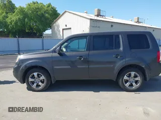 2013 Honda Pilot EX-L с VIN 5FNYF3H53DB019202, выставлен на аукционе IAAI как лот 42000242 с пробегом 155 587 миль миль и . История ставок и продаж доступна на DreamBid. Изображение 14.