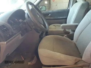 2008 Chevrolet Uplander LS with VIN 1GNDV23158D190201, listed as a Copart auction lot 56095244 with 0 mi miles and Salvage Title. Bid and sale history available at carsss.com. Image 7.