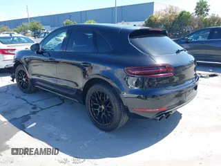 2017 Porsche Macan GTS с VIN WP1AG2A55HLB53391, выставлен на аукционе IAAI как лот 42238946 с пробегом 51 656 миль миль и . История ставок и продаж доступна на DreamBid. Изображение 3.
