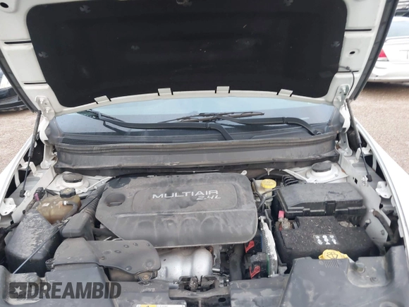 2015 Jeep Cherokee Sport with VIN 1C4PJLAB5FW761559, listed as a IAAI auction lot 41957494 with 54,614 mi miles. Bid and sale history available at carsss.com. Image 10.