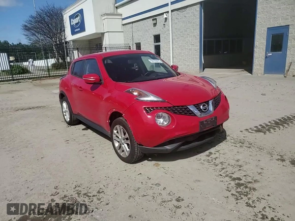 2015 Nissan Juke SV with VIN JN8AF5MR5FT503124, listed as a Copart auction lot 50795475 with 157,784 mi miles and Salvage Title. Bid and sale history available at carsss.com. Image 11.