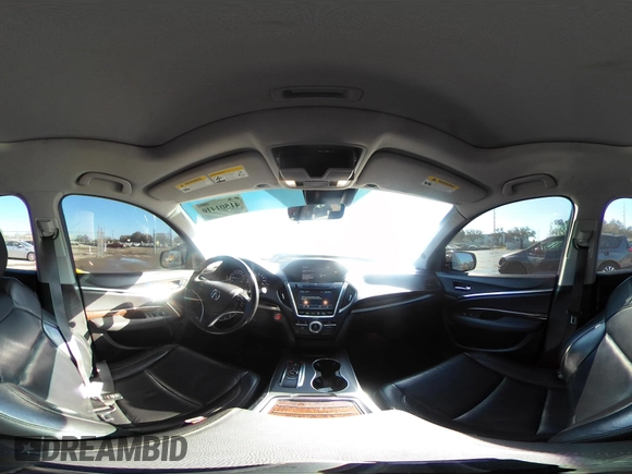 2018 Acura MDX with VIN 5J8YD3H33JL002723, listed as a IAAI auction lot 41501410 with 98,459 mi miles and . Bid and sale history available at carsss.com. Image 18.
