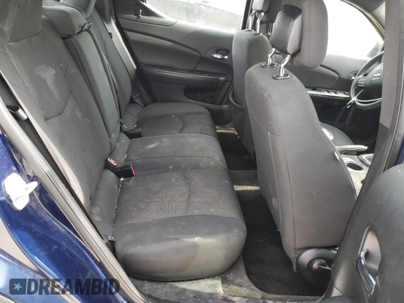 2013 Dodge Avenger SE with VIN 1C3CDZAB5DN688600, listed as a Copart auction lot 47686475 with 126,183 mi miles and Clean Title. Bid and sale history available at carsss.com. Image 10.
