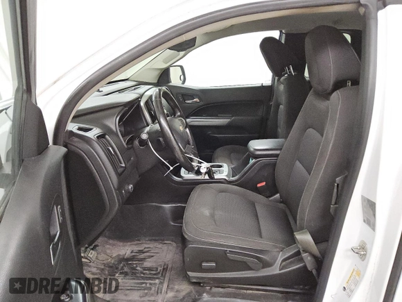 2020 Chevrolet Colorado 2WD LT with VIN 1GCHSCEA4L1188049, listed as a Copart auction lot 53102455 with 49,012 mi miles and Clean Title. Bid and sale history available at DreamBid. Image 7.