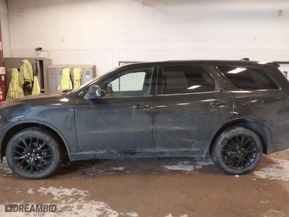 2015 Dodge Durango SXT with VIN 1C4RDJAG4FC133168, listed as a IAAI auction lot 41524022 with 142,881 mi miles. Bid and sale history available at carsss.com. Image 14.