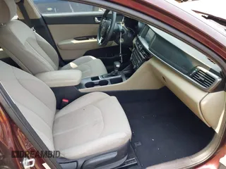 2018 Kia Optima LX with VIN 5XXGT4L36JG185545, listed as a IAAI auction lot 42434301 with 118,303 mi miles and . Bid and sale history available at DreamBid. Image 5.