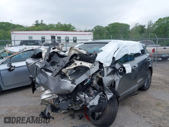 2024 Acura RDX Advance with VIN 5J8TC2H88RL031228, listed as a IAAI auction lot 40833242 with Not provided miles and . Bid and sale history available at DreamBid. Image 19.