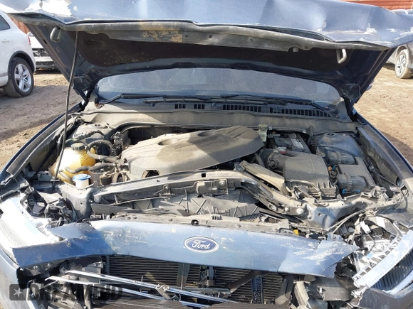 2018 Ford Fusion Titanium with VIN 3FA6P0D94JR187880, listed as a IAAI auction lot 41690869 with 120,214 mi miles and . Bid and sale history available at DreamBid. Image 10.