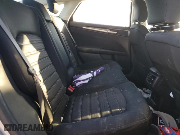 2016 Ford Fusion SE with VIN 3FA6P0H70GR207351, listed as a Copart auction lot 85886494 with 140,864 mi miles and Salvage Title. Bid and sale history available at DreamBid. Image 10.