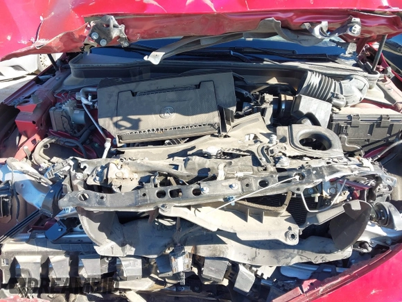 2022 Acura MDX Technology с VIN 5J8YD9H49NL002095, выставлен на аукционе IAAI как лот 41808603 с пробегом Не указан миль и . История ставок и продаж доступна на DreamBid. Изображение 10.