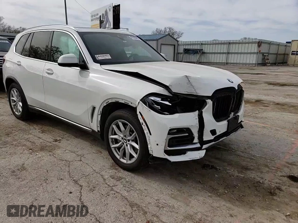 2020 BMW X5 xDrive40i with VIN 5UXCR6C04LLL65266, listed as a Copart auction lot 47496403 with 30,094 mi miles. Bid and sale history available at carsss.com. Image 12.