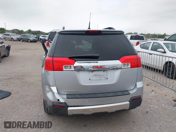2012 GMC Terrain SLT-2 with VIN 2GKALWEK7C6137672, listed as a IAAI auction lot 42194130 with Not provided miles and . Bid and sale history available at DreamBid. Image 17.