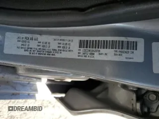 2016 Chrysler 200 Limited with VIN 1C3CCCAB1GN123720, listed as a Copart auction lot 50425195 with 152,890 mi miles and Salvage Title. Bid and sale history available at carsss.com. Image 13.