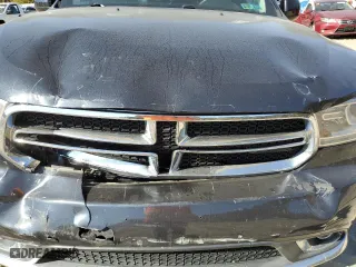 2014 Dodge Durango Limited with VIN 1C4SDJDT9EC425343, listed as a Copart auction lot 77209554 with 0 mi miles and Salvage Title. Bid and sale history available at carsss.com. Image 13.