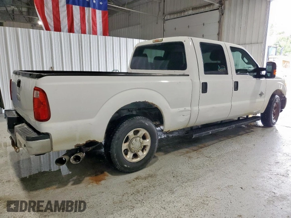 2014 Ford F-250 XL с VIN 1FT7W2AT7EEA02873, выставлен на аукционе Copart как лот 61681805 с пробегом 241 783 миль миль и Чистый • Clean title. История ставок и продаж доступна на DreamBid. Изображение 3.