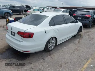 2017 Volkswagen Jetta SEL with VIN 3VWL17AJ2HM236911, listed as a IAAI auction lot 42084442 with Not provided miles and . Bid and sale history available at DreamBid. Image 4.
