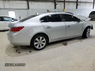 2013 Buick LaCrosse Leather с VIN 1G4GC5E36DF298946, выставлен на аукционе Copart как лот 57859015 с пробегом Не указан миль и На запчасти • Non repairable. История ставок и продаж доступна на DreamBid. Изображение 3.