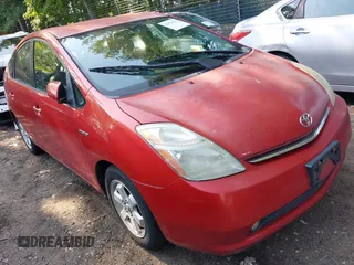 2007 Toyota Prius with VIN JTDKB20U377576538, listed as a IAAI auction lot 42870985 with 365,289 mi miles and . Bid and sale history available at DreamBid. Image 1.