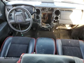2012 Ford F-150 XL with VIN 1FTFX1EF1CFC68291, listed as a Copart auction lot 41531205 with 73,755 mi miles and Salvage Title. Bid and sale history available at carsss.com. Image 8.