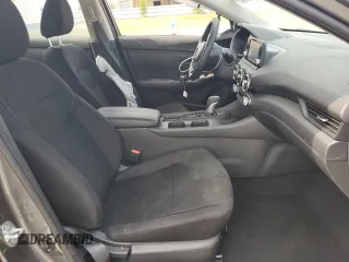 2025 Nissan Sentra S z VIN 3N1AB8BV9SY229200, wystawiony jako Copart lot #56155535 z przebiegiem 11 396 mil mil oraz Czysty tytuł • Clean title. Historia ofert i sprzedaży dostępna na DreamBid. Obrazek 7.