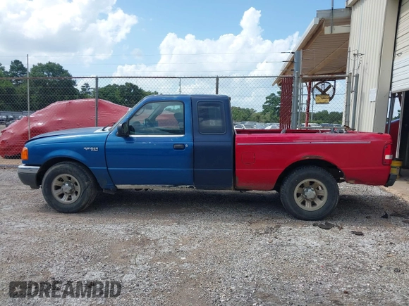 2007 Ford Ranger with VIN 1FTZR14E07PA82483, listed as a IAAI auction lot 42632507 with 309,689 mi miles and . Bid and sale history available at DreamBid. Image 14.