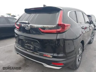 2020 Honda CR-V LX with VIN 7FARW1H24LE011269, listed as a IAAI auction lot 41216714 with 34,777 mi miles. Bid and sale history available at carsss.com. Image 4.